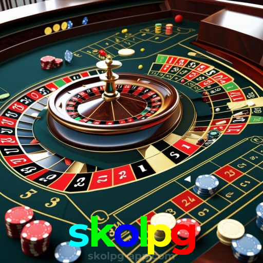 skolpg: Plataforma de Jogos Confiável com Serviços Profissionais
