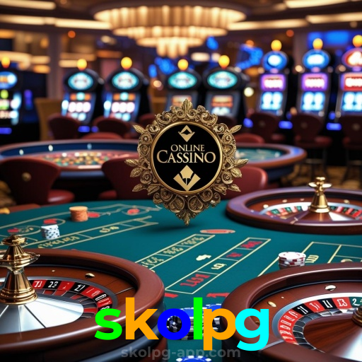 🎰 App Oficial skolpg – Slots HD e Promoções Imperdíveis 🆓