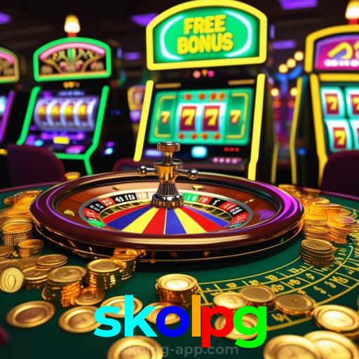 Jogos Incríveis: Explore a Seção App do skolpg