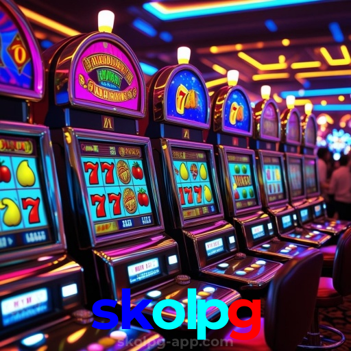 skolpg | Cassino Online Justo com Entretenimento e Emoção Reais