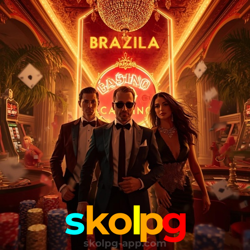 skolpg: apostas e cassino no Brasil — segura e premiada
